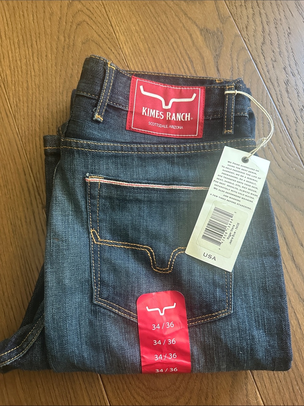 kimes Ranch Roger Jeans